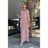 Redshow Elbise 25650 Pudra - 44