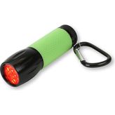 Redsight Pro Flashlight - Red LED Torch (Two Brightness Settings)