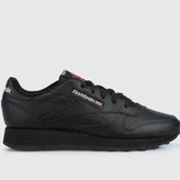 Reebok 100008494 Classic Leather Siyah Erkek Sneaker