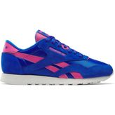 Reebok Beyaz Kadın Sneaker CLASSIC NYLON