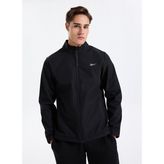 Reebok CN 10900 BAST SOFTSHELL Siyah Erkek Zip Ceket