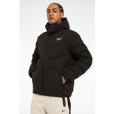 Reebok Henry Jacket Siyah Erkek Kısa Kaban