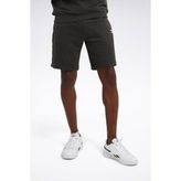 Reebok Identıty Small Log Antrasit Erkek Şort - Gri - 2XL