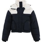 Reebok Kısa Kaban Kadın Siyah Uyap Coat - M
