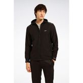 Reebok Lıvano Wınd Jacket Siyah Erkek Ceket