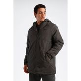 Reebok Mont Erkek Antrasit OUSTA COAT