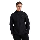 Reebok Softshell Zip Ceket, M, Siyah, Erkek