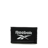 Reebok Unisex Siyah Cüzdan STD Ashland Wallet Black Modeli