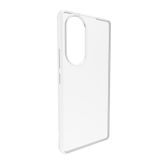 Reeder S19 Max Pro S Edge Kılıf Kamera Korumalı Silikon Rubber Arka Kapak Şeffaf