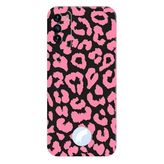 Reeder S19 Max Pro S İle Uyumlu Siyah Pink Panthera Desenli Silikon Kılıf