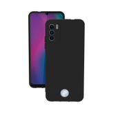 Reeder S19 Max Pro S Kılıf Kamera Korumalı Silikon Rubber Arka Kapak Siyah cok-renkli
