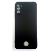 Reeder S19 Max Pro S Uyumlu Yumuşak Slikon Kılıf Kadife Dokulu Mat