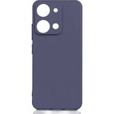 Reeder S19 Max Pro S Zoom Kılıf Esnek ve Hafif Yapılı Soft Touch Premium Silikon Kapak Ryc/biye - Lila