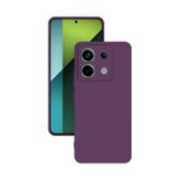Reeder S19 Max Pro S Zoom Kılıf Kamera Korumalı Silikon Rubber Arka Kapak Mor cok-renkli
