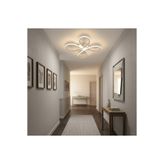 REEL Nehir Model Led Avize - 3 Renk Kumandalı