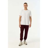 Reflect Studio Basic Supersoft Erkek Eşofman Altı - Bordo - XS