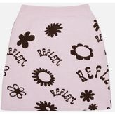 Reflect Studio Logo Pattern Etek - Lilac-Brown - M