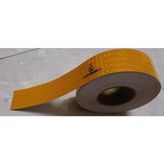 REFLEKTÖR ŞERİT SARI 55MM X 50MT