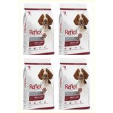 Reflex Beef Biftekli Yetiskin Köpek Mamasi 3 Kg*4 Adet - 1