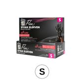 Reflex Flex Tpe Hibrit Pudrasız Siyah Eldiven S Beden