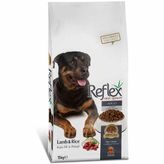 Reflex Kuzu Pirinçli 15 kg Yetişkin Kuru Köpek Maması