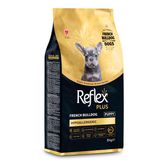 Reflex Plus Hipoalerjenik French Bulldog 8 kg Yavru Köpek Maması