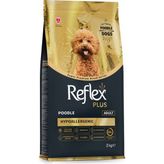 Reflex Plus Poodle Yetişkin Köpek Maması 2 kg