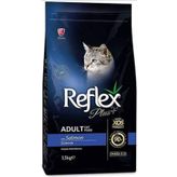 Reflex Plus Somonlu 1.5 kg Kedi Maması