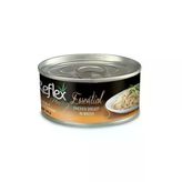 REFLEX Reflex Plus Essential Tavuk Göğüslü Et Suyu içinde 70 GR