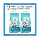 Reflex Sensitive Kokusuz Bentonit 2x10 lt Kedi Kumu