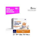 Reflex Winlyex Termo Vinil Pudrasız Eldiven S 100'lü
