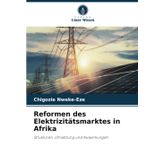 Reformen des Elektrizitätsmarktes in Afrika