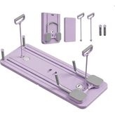 REFORMER-200 Pilates Reformer Seti, Mor