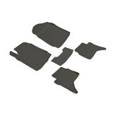 Refref Ford Rancer 2015-2017 Siyah 4d Refref Oto Paspas - Renkli
