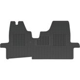 Refref Ford Transit 2007-2013 Ön Refref Araç Içi Siyah Paspas - Renkli