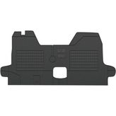 Refref Ford Transit T 16 Ön 2001-2006 Refref Araç Içi Siyah Paspas - Renkli