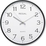 Regal 0250 BW Duvar Saati