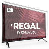 Regal 40R6020FA Tv Ekran Koruyucu