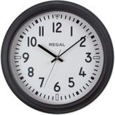 Regal 4400BW Duvar Saati - Renkli
