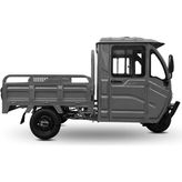 Regal Raptor RG28000 Füme 3 Teker Elektrikli Kasalı ve Kapılı Motosiklet