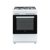 Regal SF 6060 Beyaz Fırın