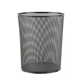Regalux File Delikli Metal Çöp Kovası