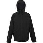 Regatta Coriver 3in1 Erkek Mont-Siyah - XL
