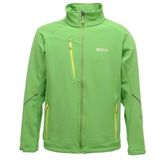 Regatta Davies Softshell Yeşil Erkek Ceket