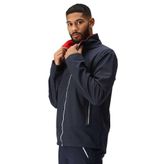 Regatta - Dendrick Softshell erkek montu, Marine(DngrRd), S S