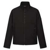 Regatta Dendrick Softshell Siyah Erkek Ceket