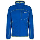 Regatta Diego II SoftShell Mavi Erkek Ceket