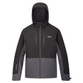 Regatta Hightonpadded III Siyah Erkek Mont