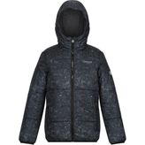Regatta Lofthouse VII Gri Erkek Çocuk Mont
