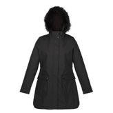 Regatta Sabinka Kadın Siyah Parka Mont